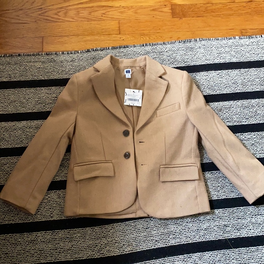 Janie and Jack Wool Blazer - NWT